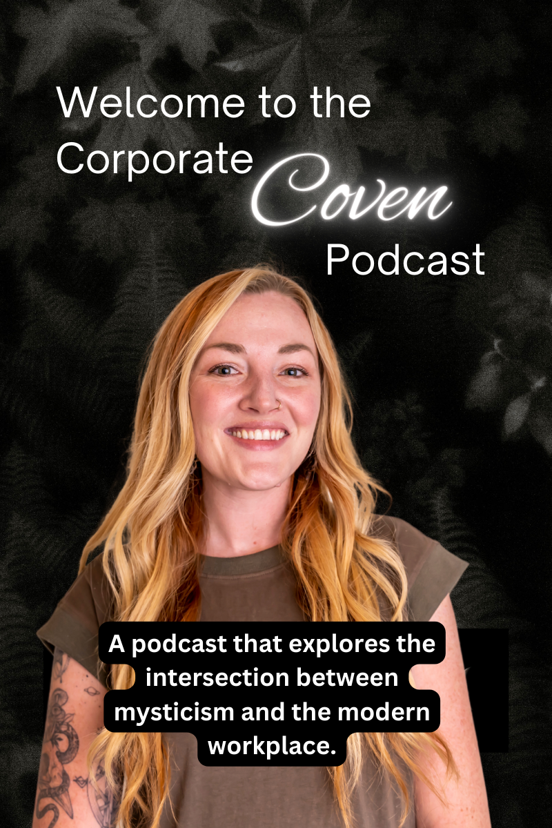 Introducing the Corporate Coven Podcast